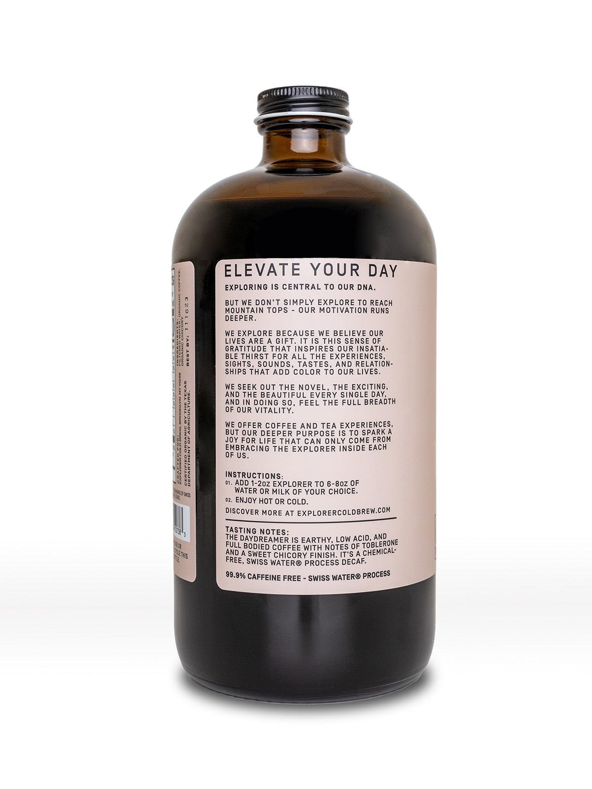 32oz Cold Brew by Explorer Cold Brew - Vysn