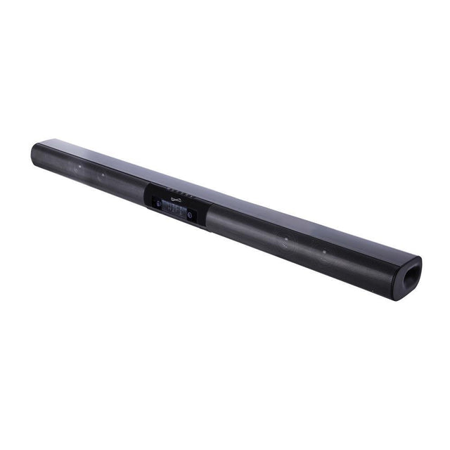 37" Premium Optical Bluetooth SoundBar System with Voice Control - VYSN