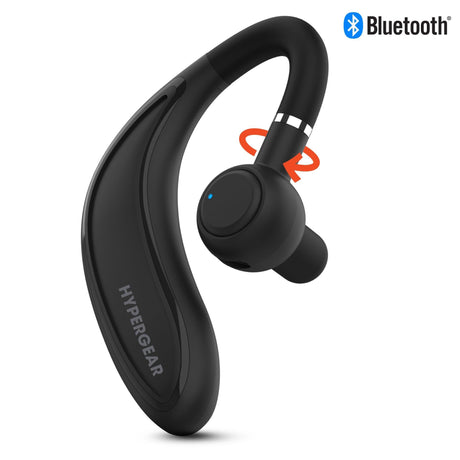 BT 780 Wireless Headset Black - Vysn