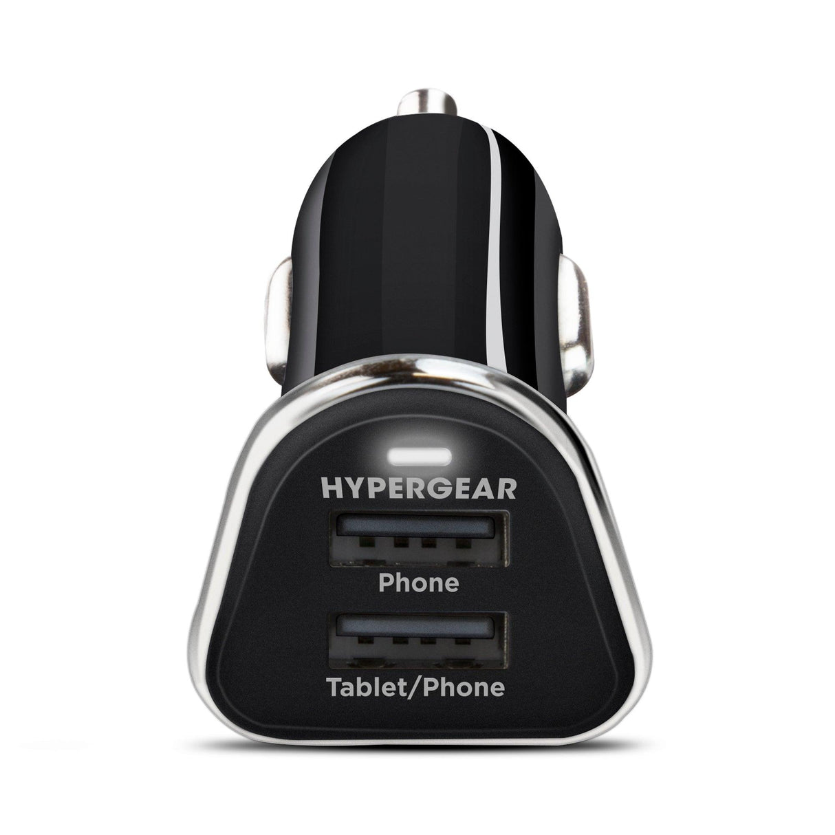 Hi-Power Dual USB 3.4A Car Charger - Vysn