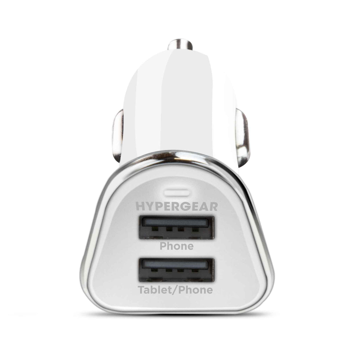 Hi-Power Dual USB 3.4A Car Charger - Vysn