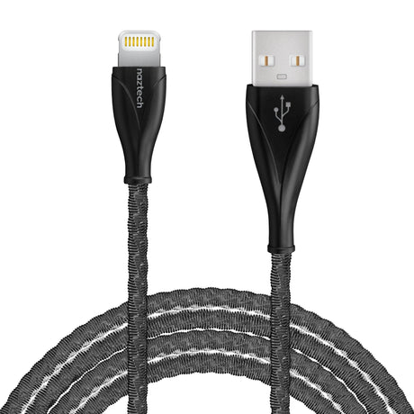 Elite Series MFI Lightning Metal Cable 4ft - Vysn