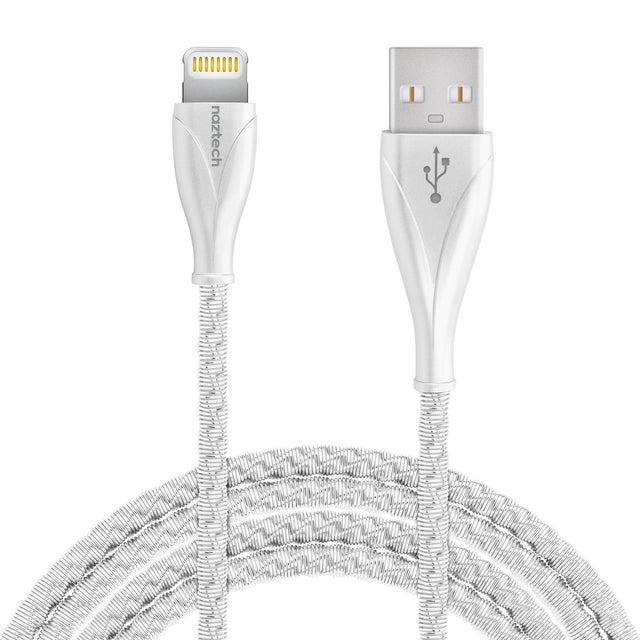 Elite Series MFI Lightning Metal Cable 4ft - Vysn