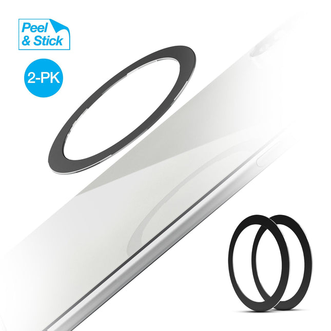 MagUP MagSafe Magnetic Ring 2-Pack - Vysn