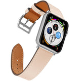 Leather Band for Apple Watch 42/44mm - Vysn