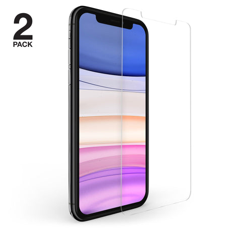 HD Tempered Glass iPhone 11 Pro - 2pck - Vysn