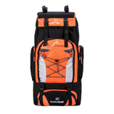 80L Outdoor Travel Hiking Camping Backpack Waterproof Rucksack Trekking Bag Pack by Plugsus Home Furniture - Vysn