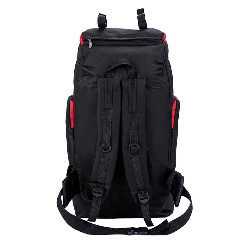 80L Outdoor Travel Hiking Camping Backpack Waterproof Rucksack Trekking Bag Pack by Plugsus Home Furniture - Vysn