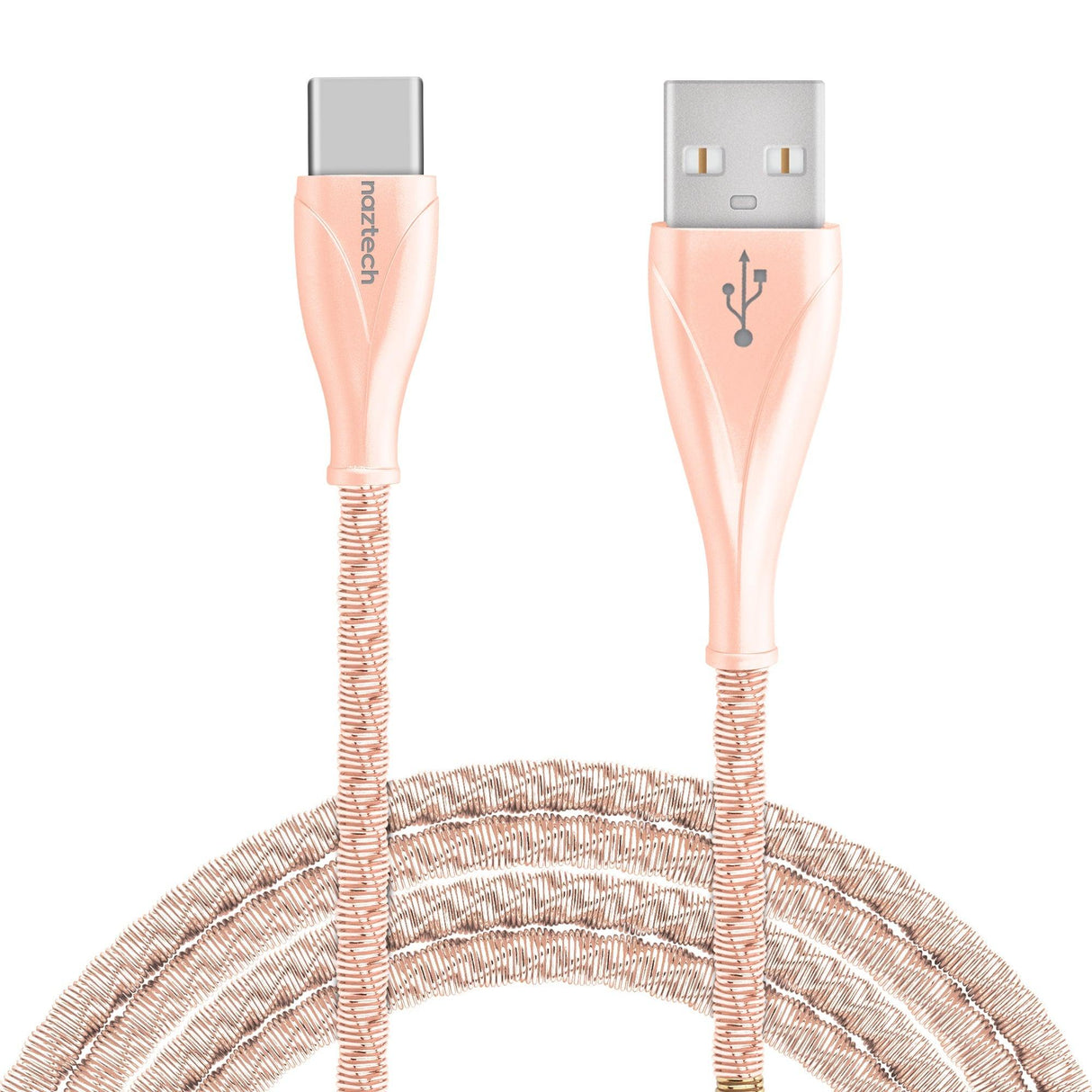 Elite Series USB-C to USB-A Metal Cable 4ft - Vysn