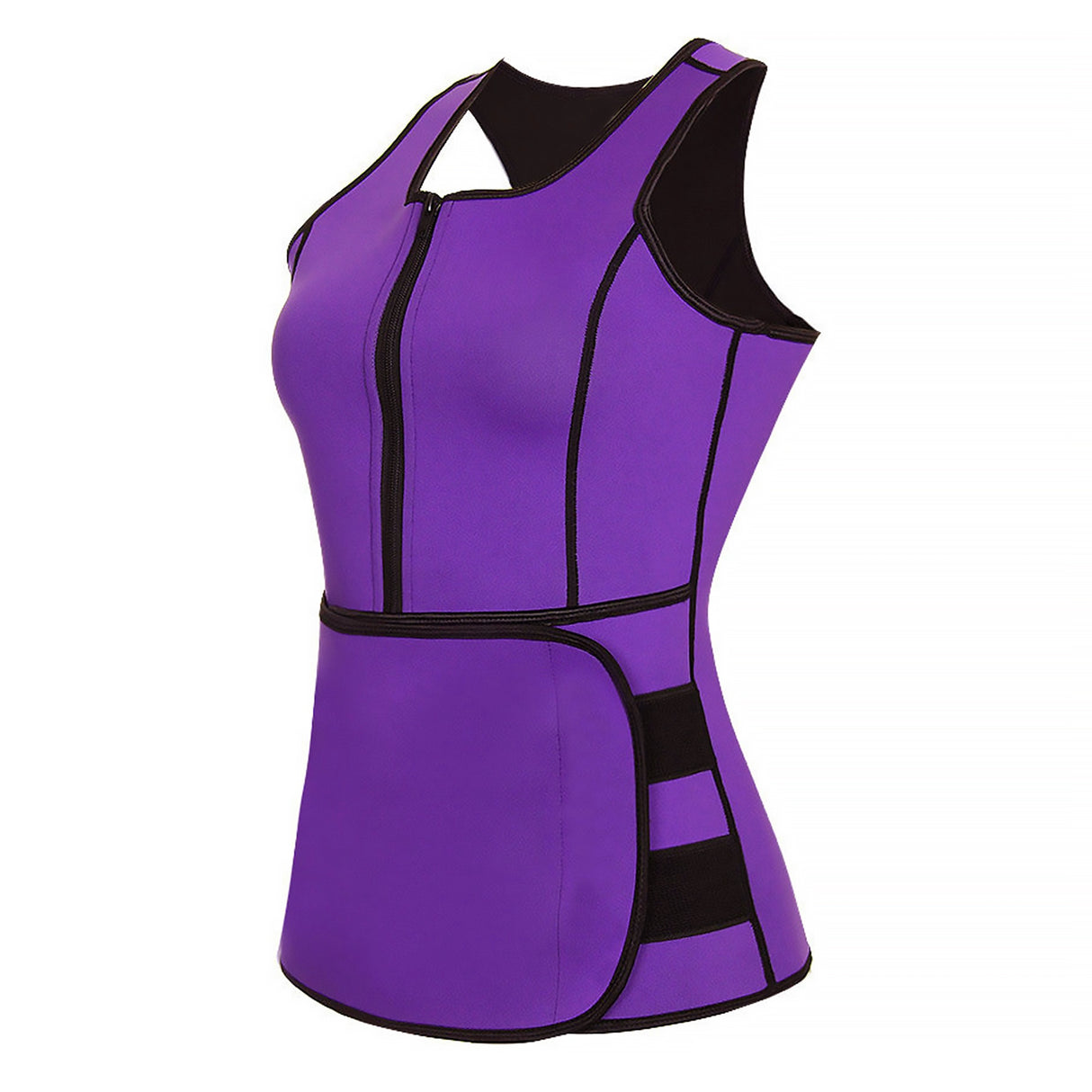 WG_WaistTrainer(Purple_M)_GPCT1213 - Purple - Medium