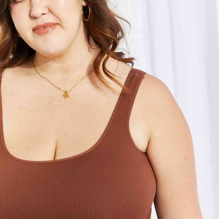 Yelete Best Of You Full Size Reversible Seamless Tank