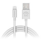 USB to Lightning Rounded Cable 4ft - Vysn