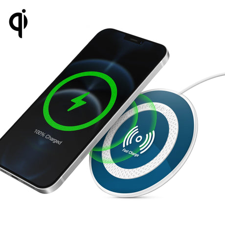 ChargePad Pro 15W Wireless Fast Charger - Vysn