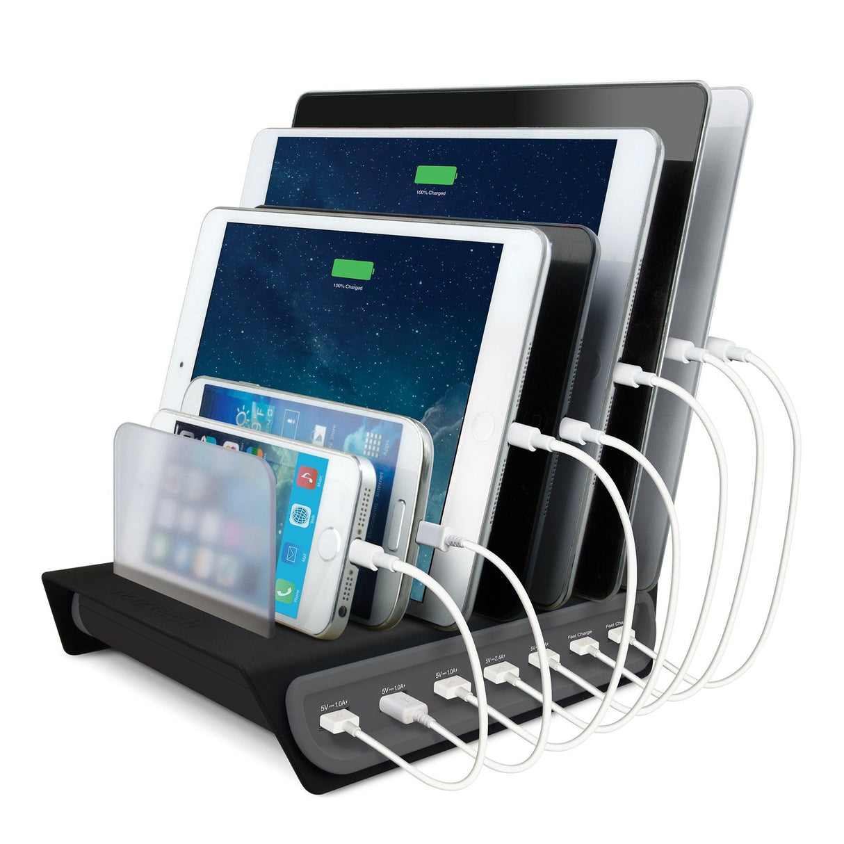 AFC Power Hub 7 Charging Dock - Vysn