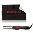 EZCurler Rotating Tourmaline-Infused Ceramic Curling Iron - Vysn