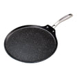 Nonstick Griddle & Crepe Pan, 11" (28cm) - Granite - Vysn