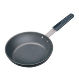 Ceramic Nonstick Frypan & Skillet with Chef's Handle - Gray - Vysn