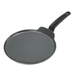 Ceramic Nonstick Crepe Pan & Griddle, 11" (28cm) - Gray - Vysn