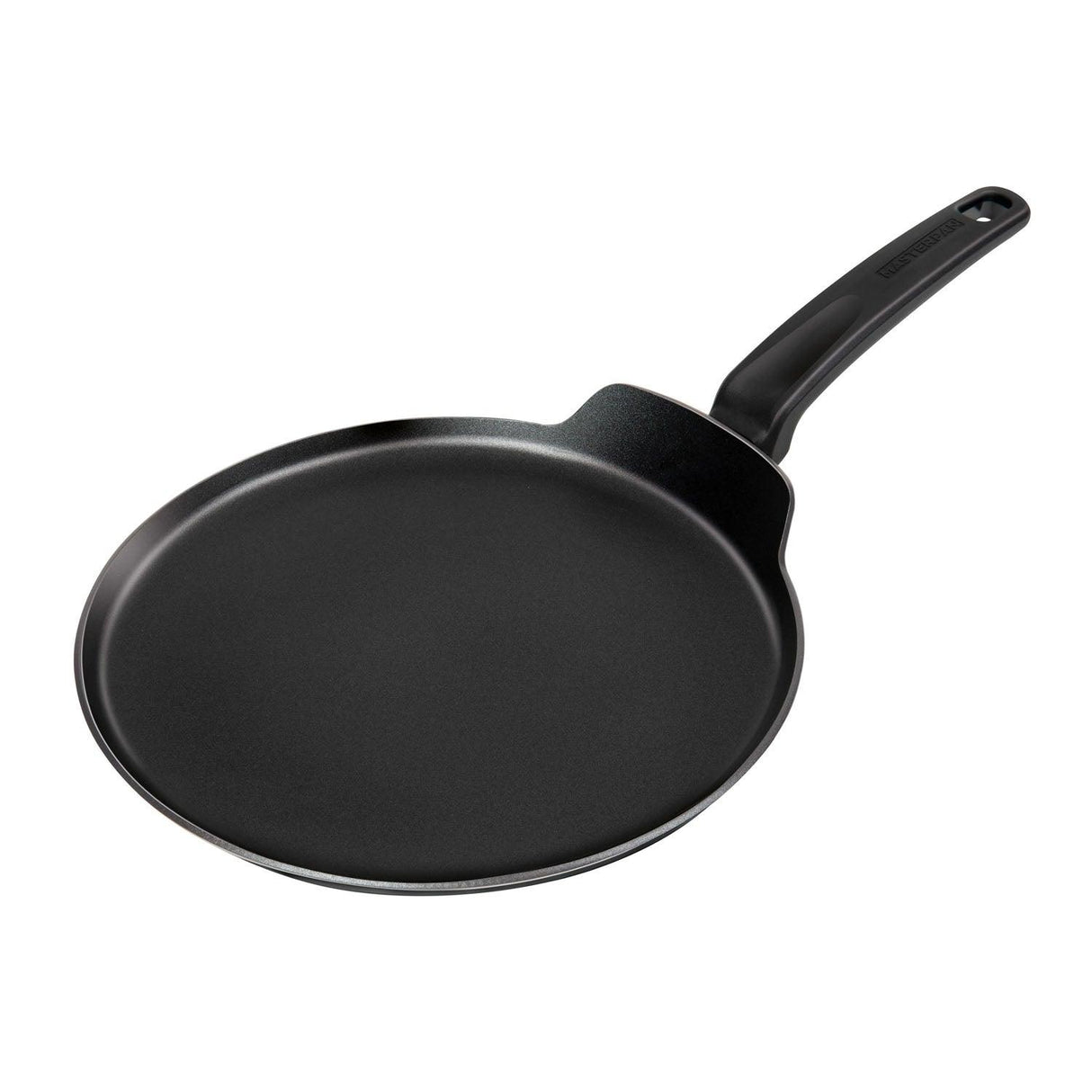 Nonstick Crepe Pan & Griddle, 11" (28cm) - Black - Vysn