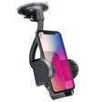 Universal Windshield Phone Mount Black - Vysn