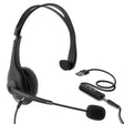 V100 Office Professional Wired Headset - Vysn