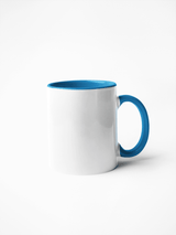 Add Your Own Design or Logo Coffee Mug by WinsterCreations™ Official Store - Vysn