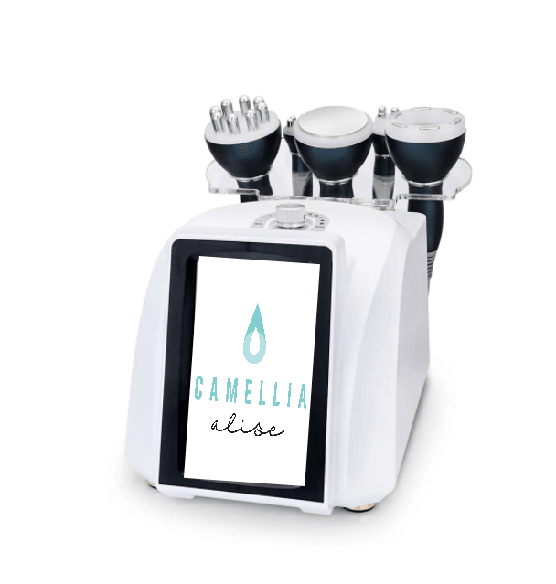 Advanced Pro Laser Lipo Ultrasonic Cavitation Machine by Camellia Alise - Vysn