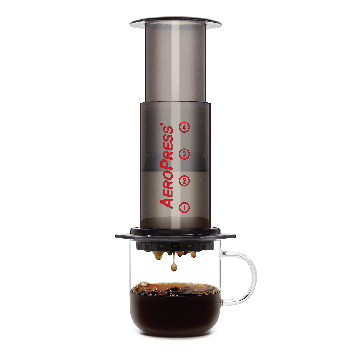 AeroPress Coffee Maker by Bean & Bean Coffee Roasters - Vysn