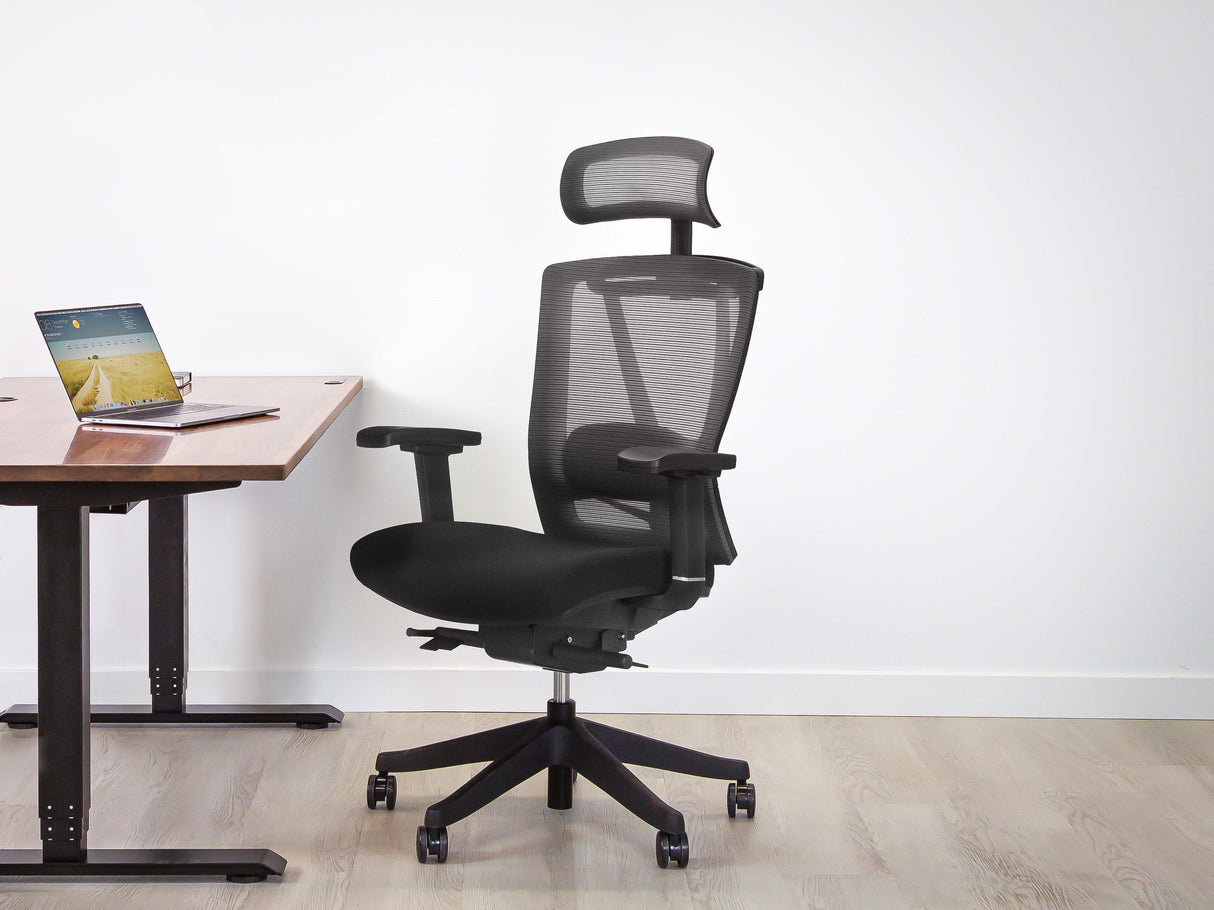 AeryChair - Ergonomic Chair by EFFYDESK - Vysn