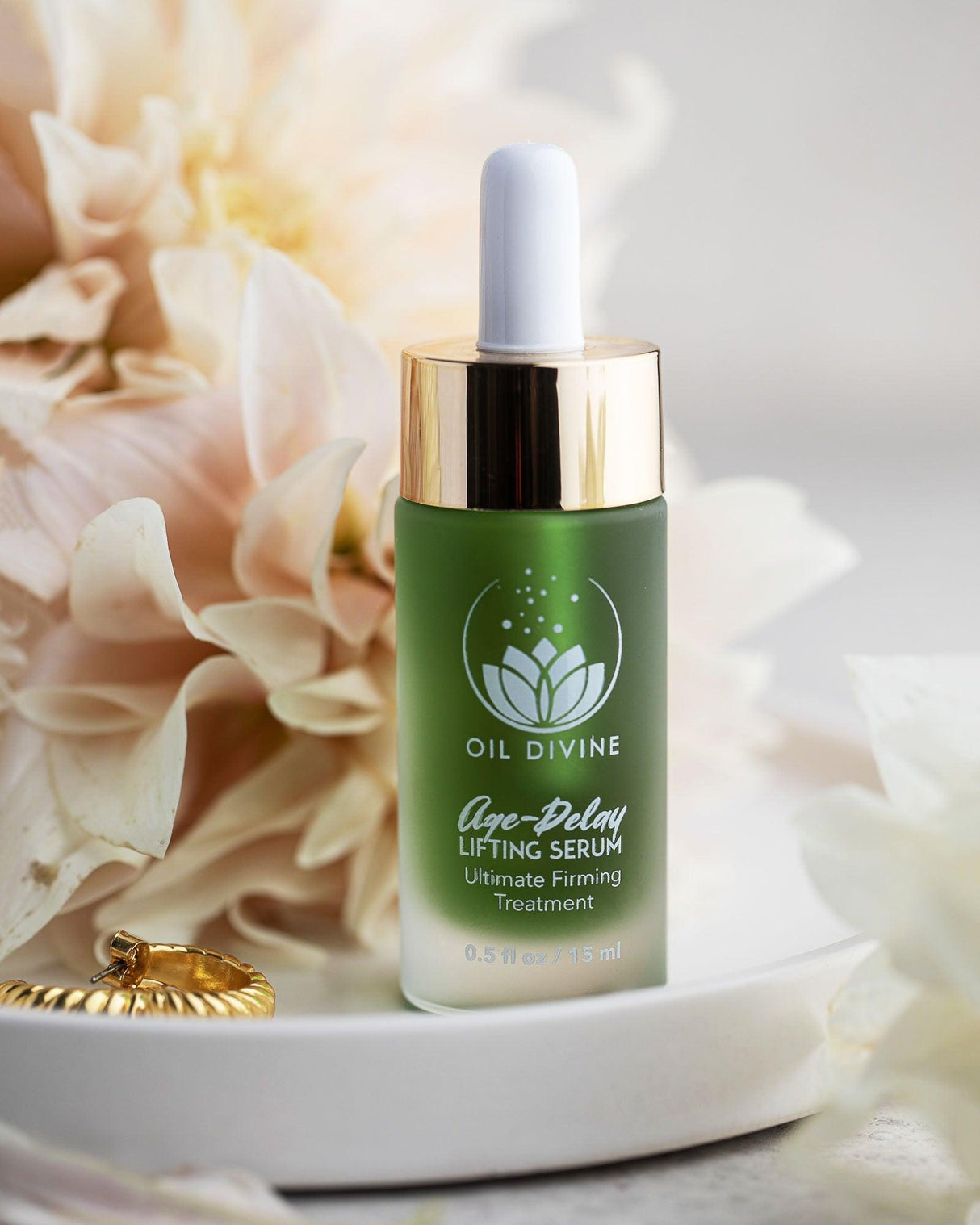 Age-Delay Lifting Serum by Oil Divine - Vysn