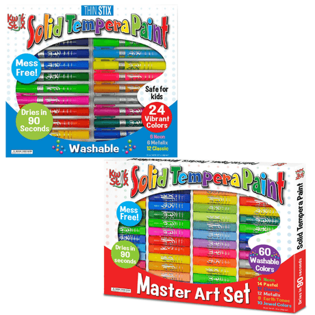 All the Colors Gift Set Bundle by The Pencil Grip, Inc. - Vysn