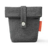 Alpine Treat Bag - Charcoal by Molly And Stitch US - Vysn