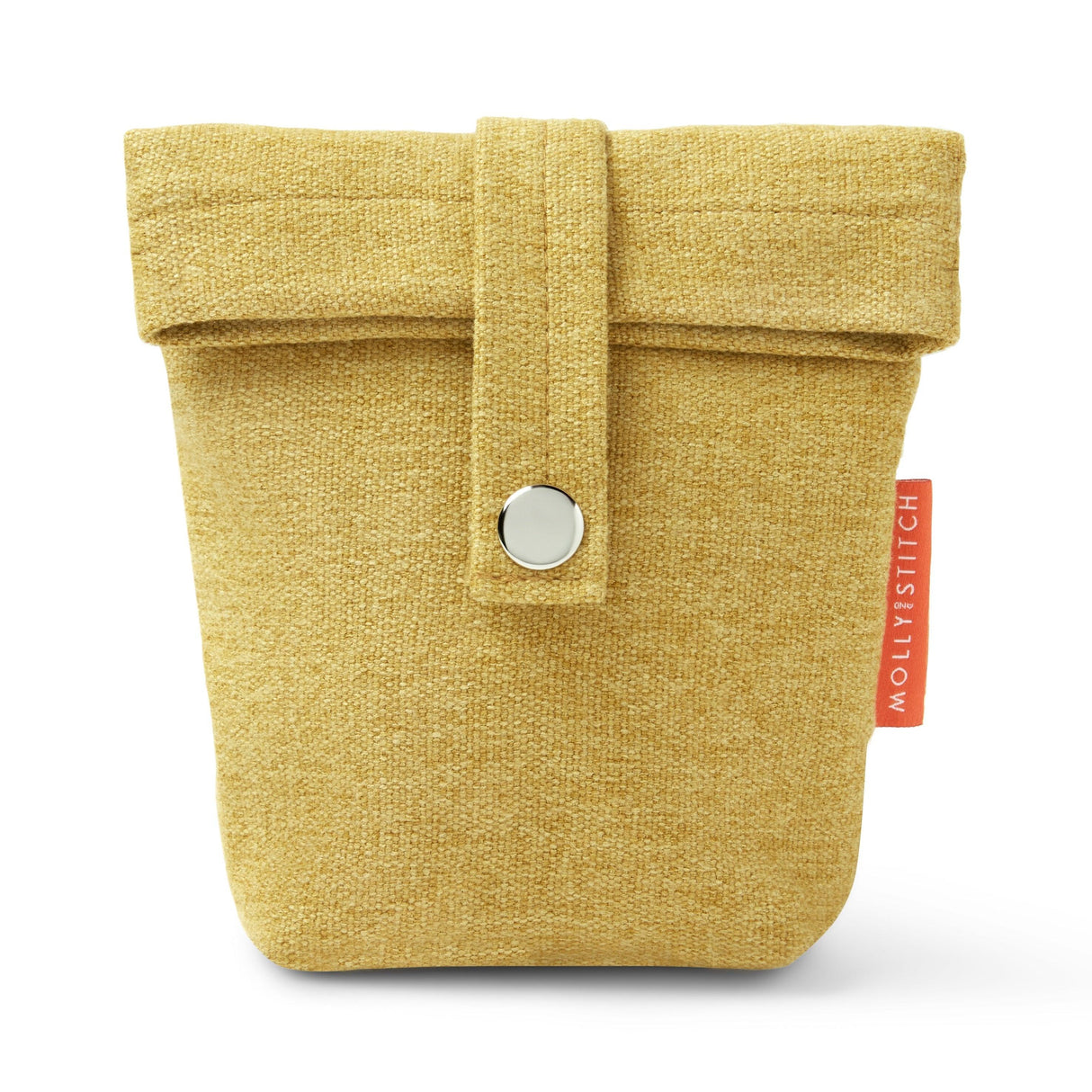 Alpine Treat Bag - Mustard by Molly And Stitch US - Vysn