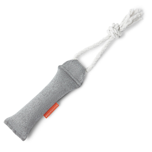 Alpine Tug Toy - Grey by Molly And Stitch US - Vysn