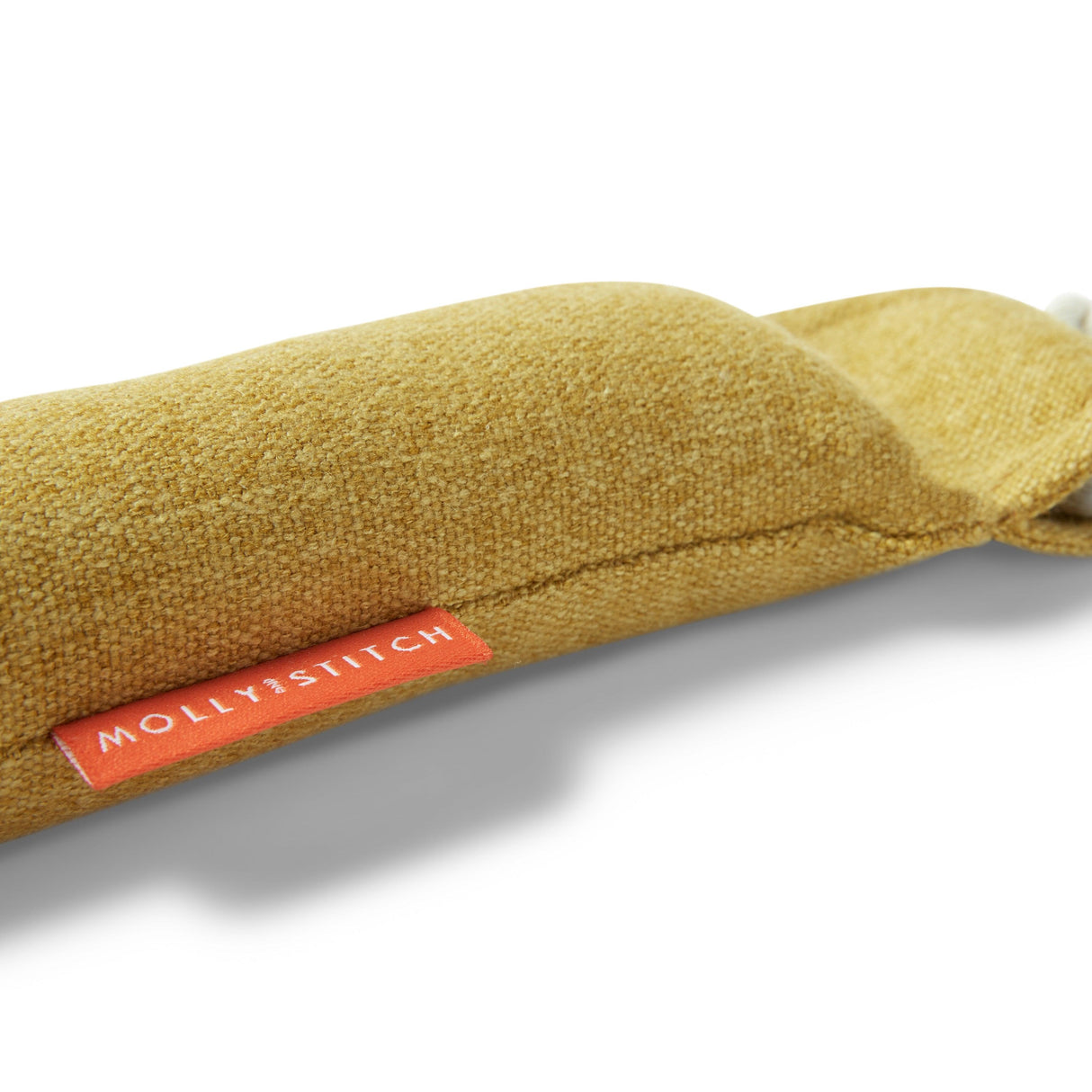 Alpine Tug Toy - Mustard by Molly And Stitch US - Vysn