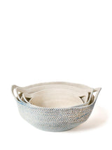 Amari Fruit Bowl - Blue by KORISSA - Vysn