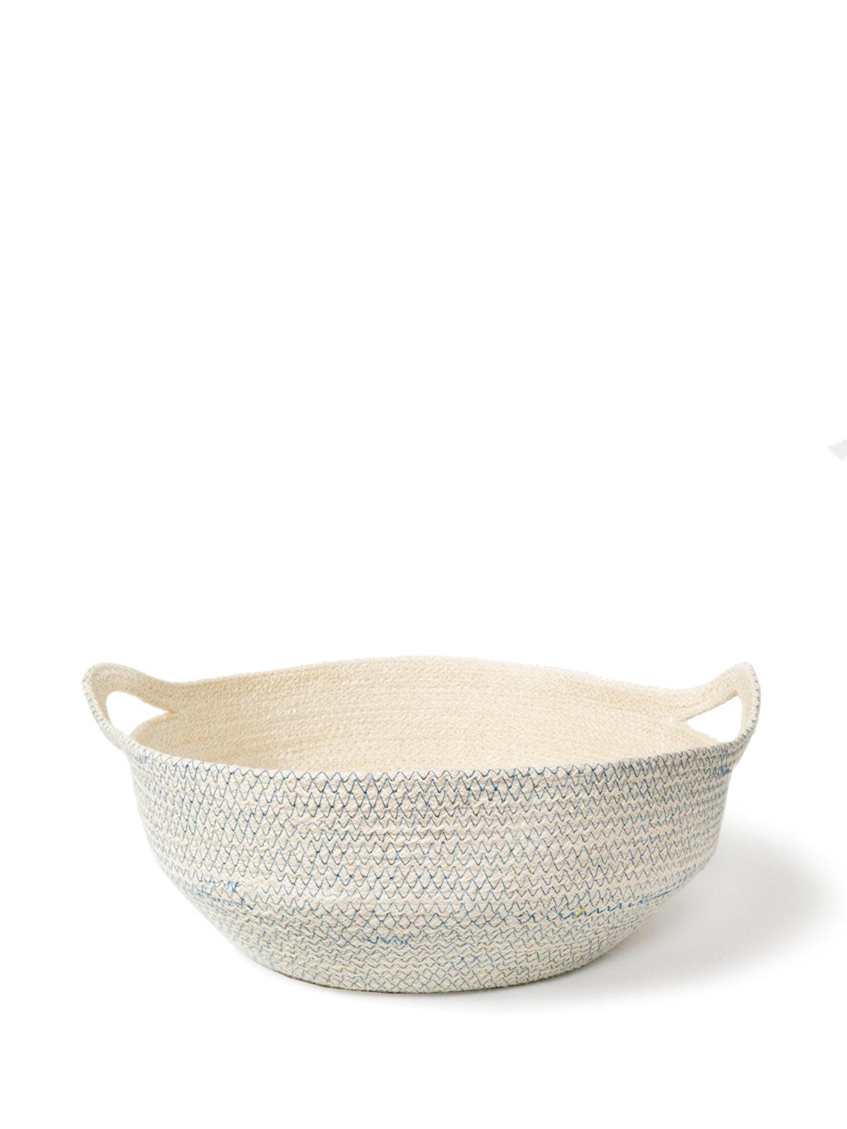 Amari Fruit Bowl - Blue by KORISSA - Vysn