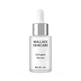 Anti-Aging 3 Serum Gift Set - Collagen, Face and Under Eye Serums by Wallace Skincare - Vysn