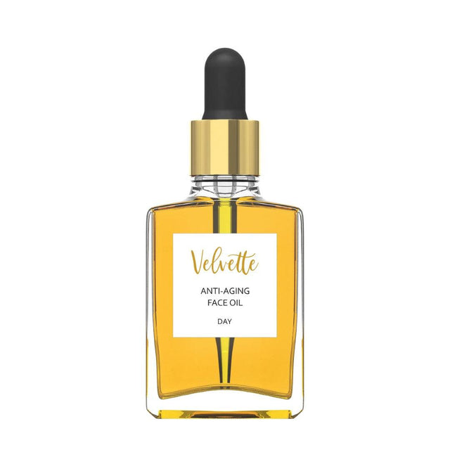 Anti-Aging Face Oil (Day) by Velvette - Vysn