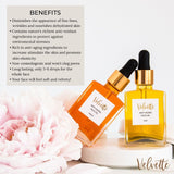 Anti-Aging Face Oil (Day) by Velvette - Vysn