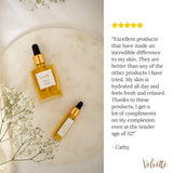 Anti-Aging Face Oil (Day) by Velvette - Vysn