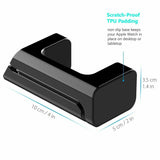 Apple Watch Charger Stand Holder Charging Dock Station iWatch 38 / 42mm US by Plugsus Home Furniture - Vysn