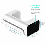 Apple Watch Charger Stand Holder Charging Dock Station iWatch 38 / 42mm US by Plugsus Home Furniture - Vysn