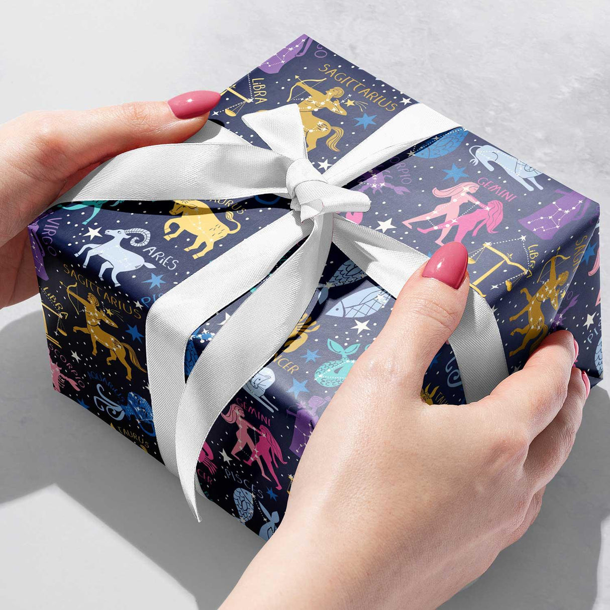 Astrology Gift Wrap by Present Paper - Vysn