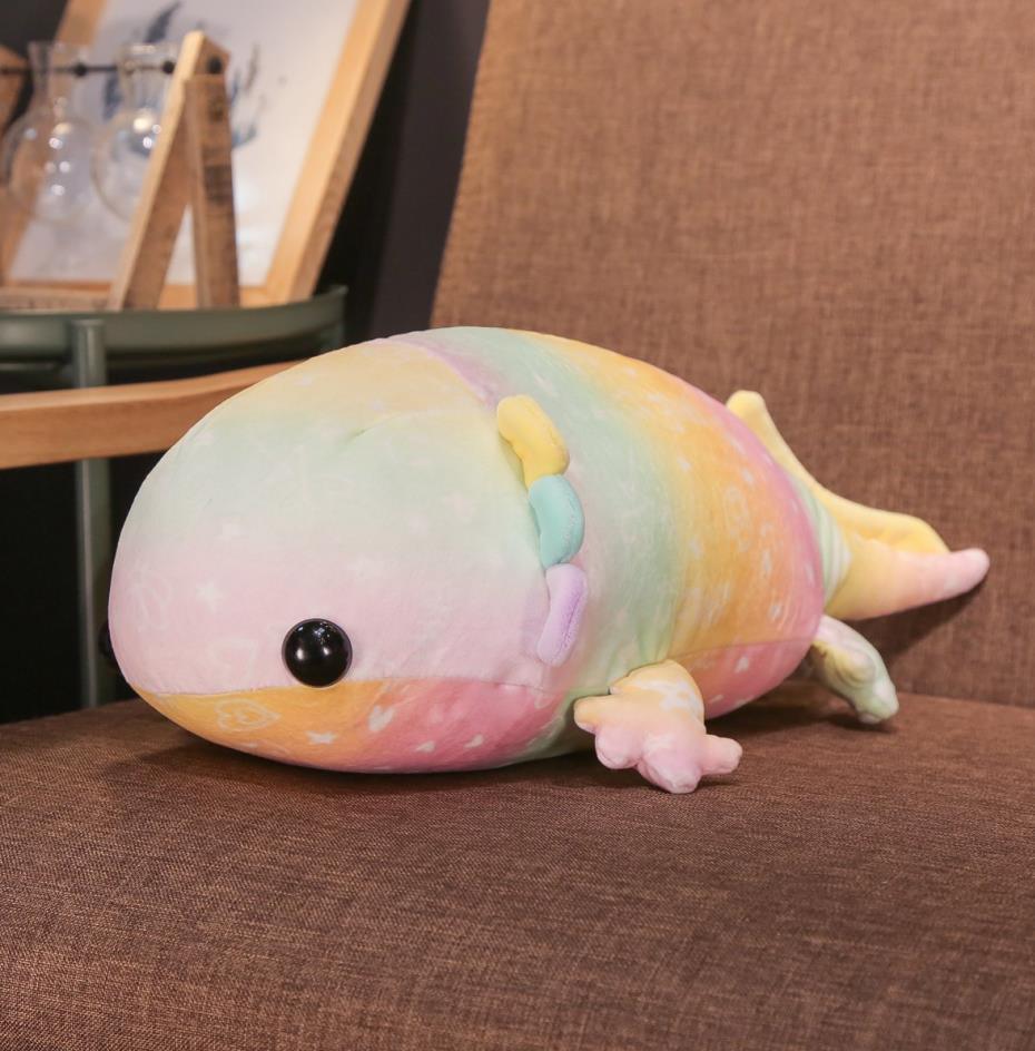 Axolotl Plushie by Subtle Asian Treats - Vysn