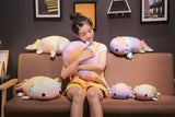 Axolotl Plushie by Subtle Asian Treats - Vysn