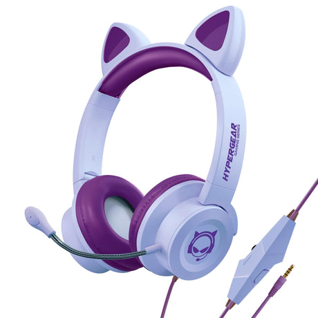 Kombat Kitty Gaming Headset - Vysn