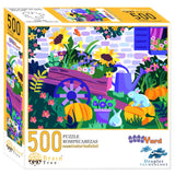 Backyard Jigsaw Puzzles 500 Piece by Brain Tree Games - Jigsaw Puzzles - Vysn