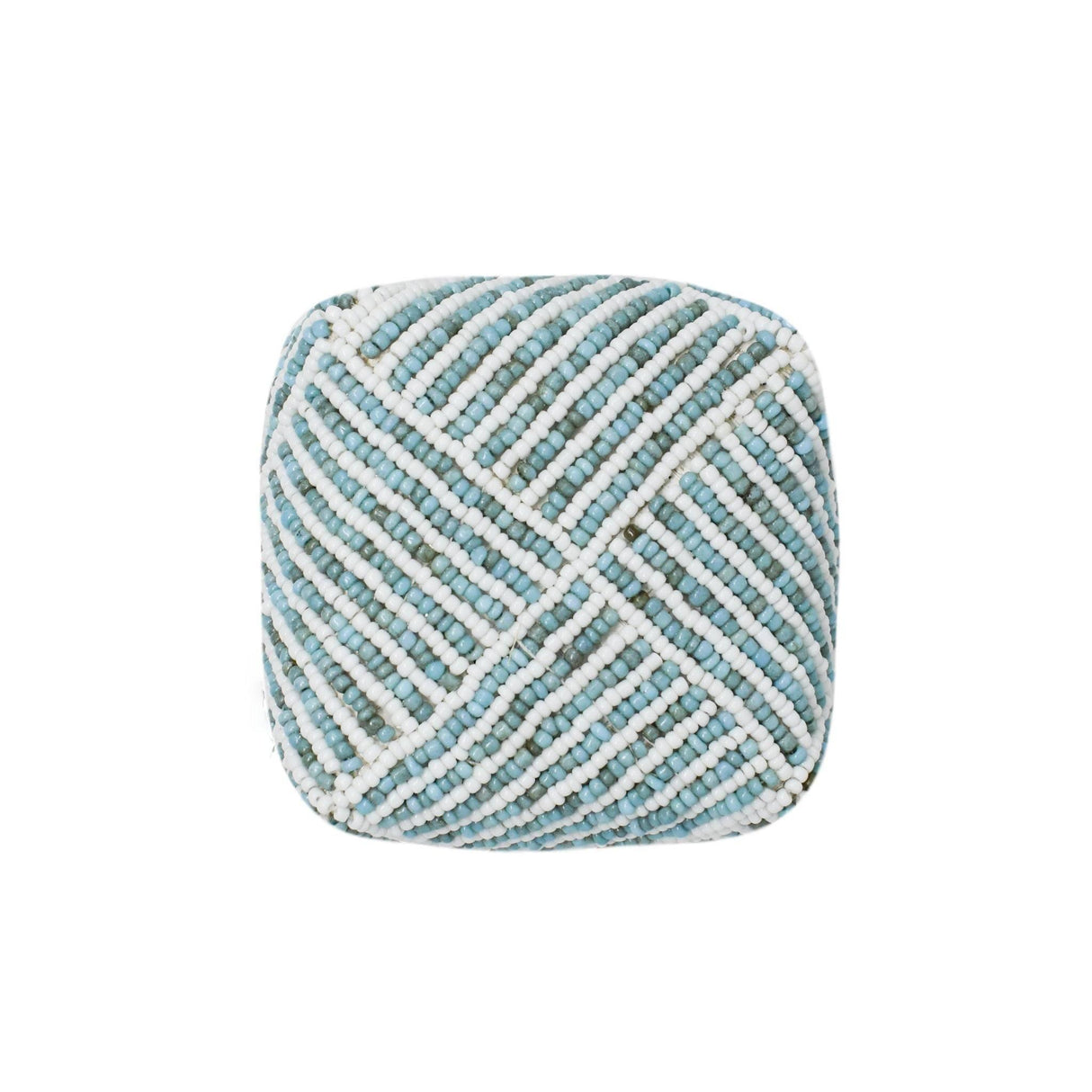 BALI BOX {Petite, Beaded} by POPPY + SAGE - Vysn