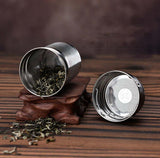 Bamboo Tea Tumbler by Open Door Tea - Vysn